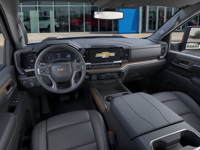 2026 Chevrolet Silverado 3500 HD LT DRW