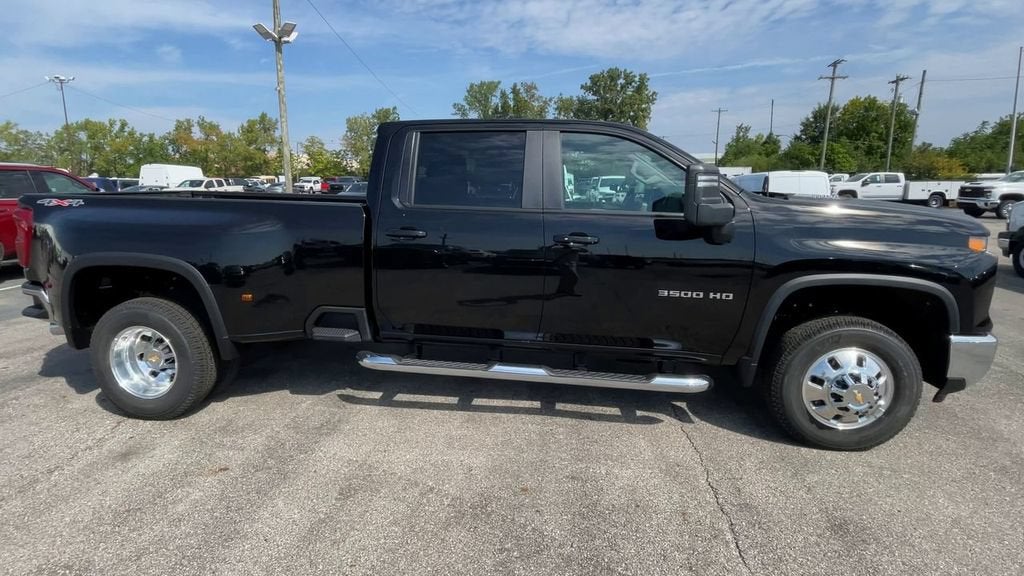 2026 Chevrolet Silverado 3500 HD LT DRW