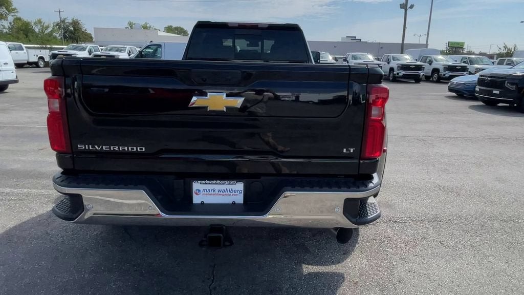 2026 Chevrolet Silverado 3500 HD LT DRW