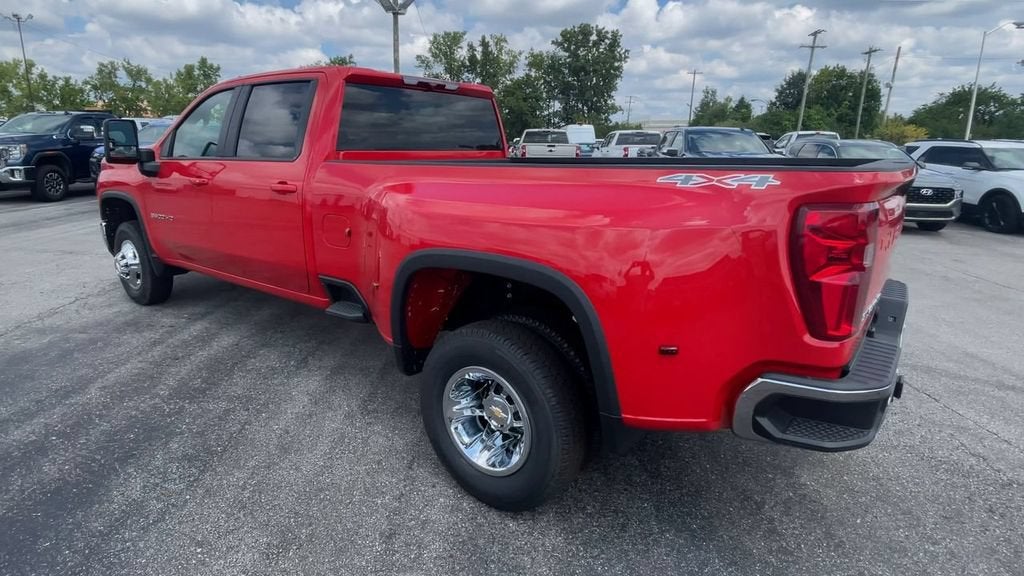2026 Chevrolet Silverado 3500 HD LT DRW