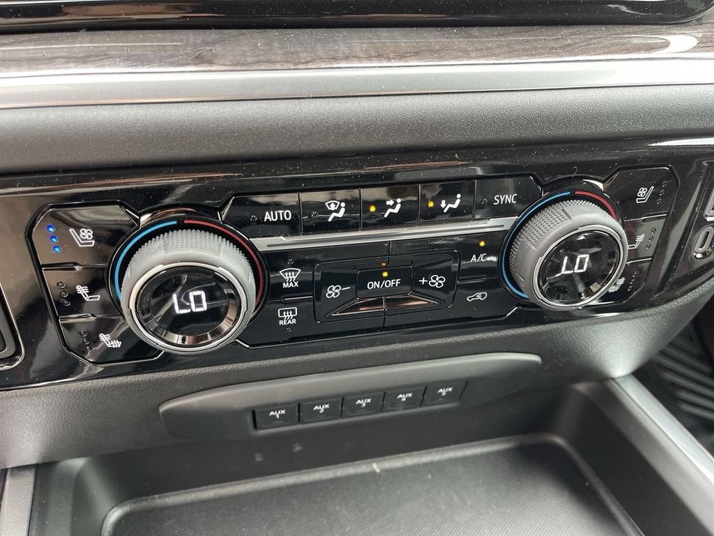 2026 Chevrolet Silverado 3500 HD LTZ DRW
