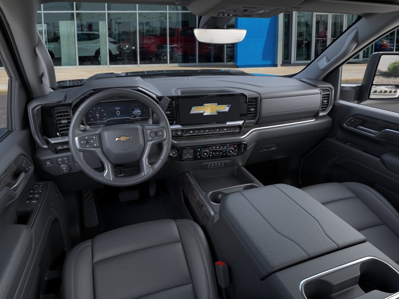 2026 Chevrolet Silverado 3500 HD LTZ DRW