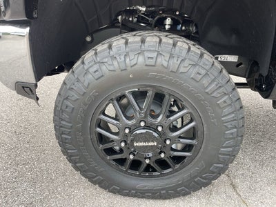 2026 Chevrolet Silverado 3500 HD LTZ DRW