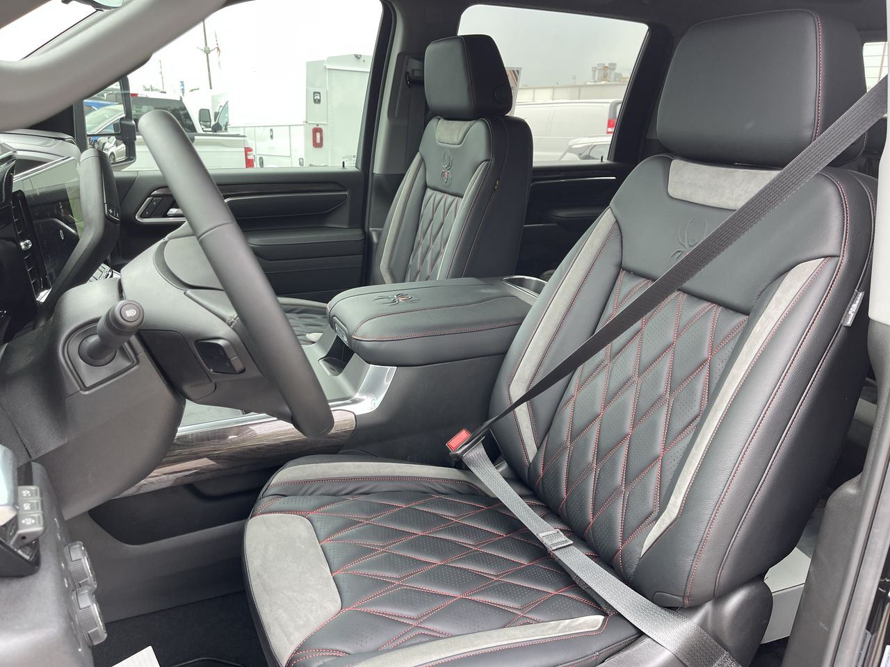 2026 Chevrolet Silverado 3500 HD LTZ DRW
