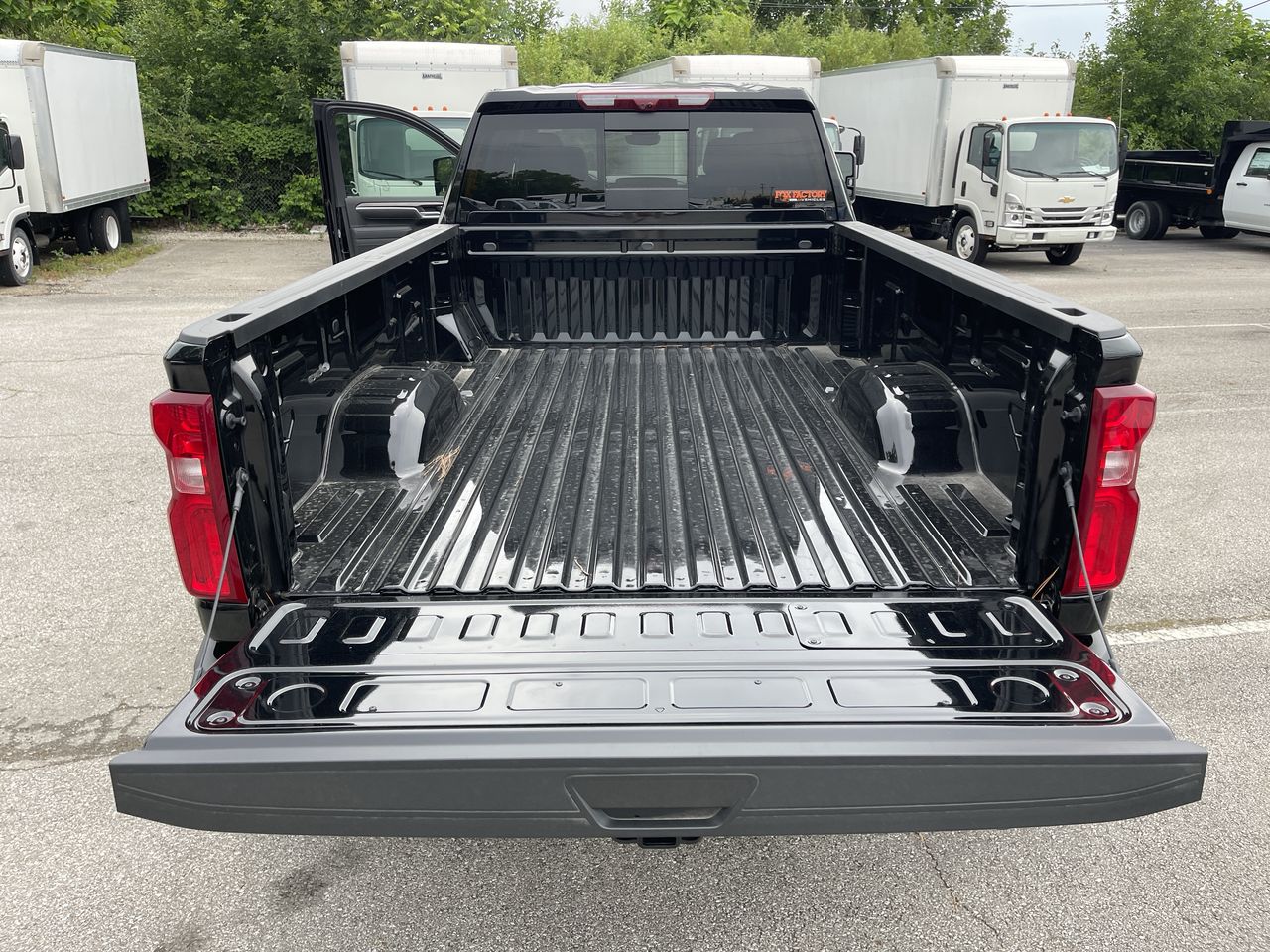 2026 Chevrolet Silverado 3500 HD LTZ DRW