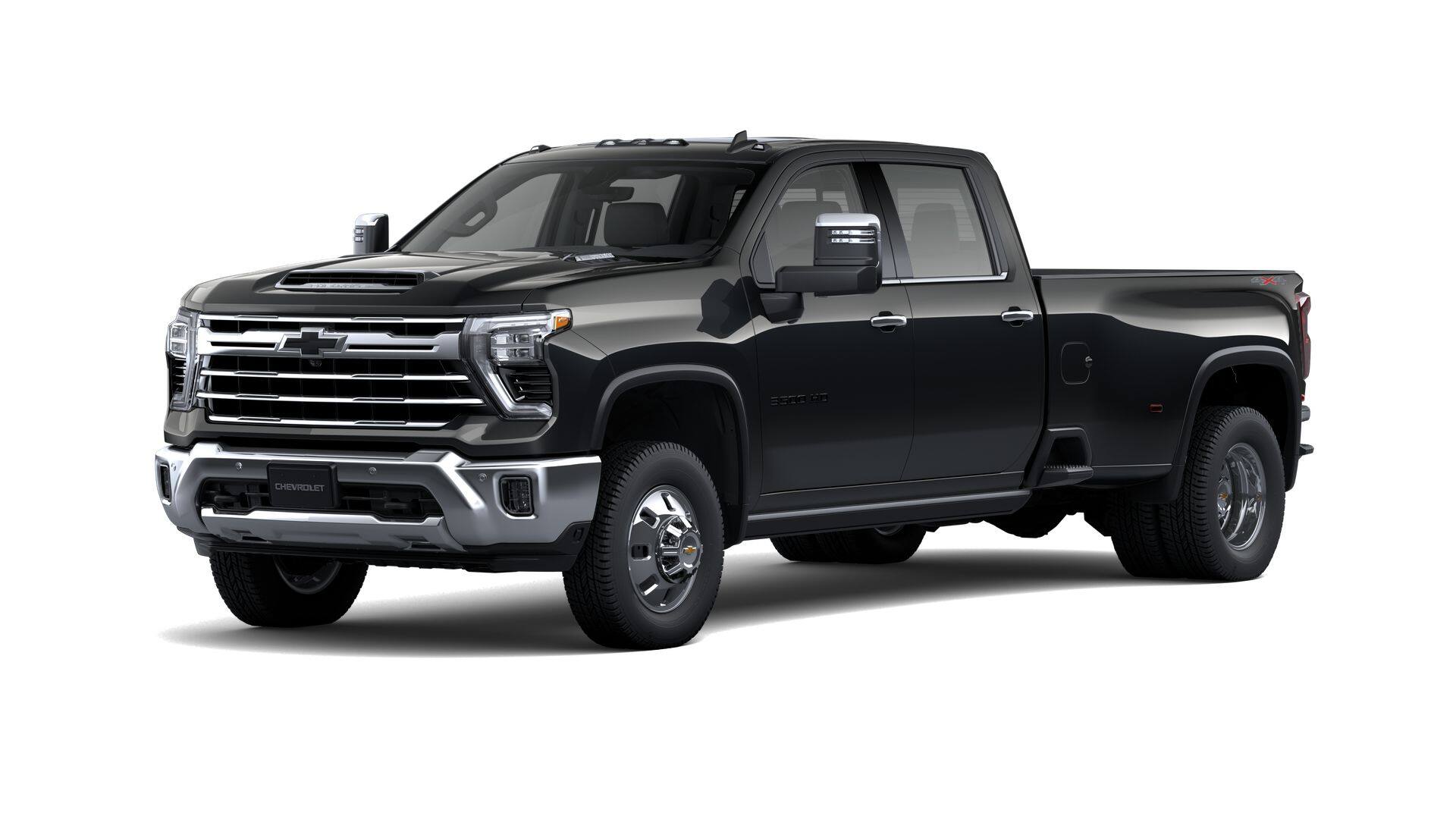 2026 Chevrolet Silverado 3500 HD LTZ DRW
