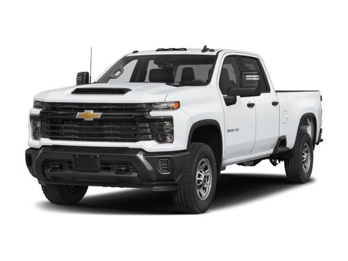 2026 Chevrolet Silverado 3500 HD High Country DRW