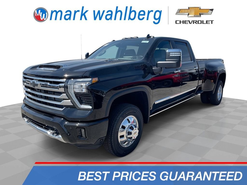 2026 Chevrolet Silverado 3500 HD High Country DRW