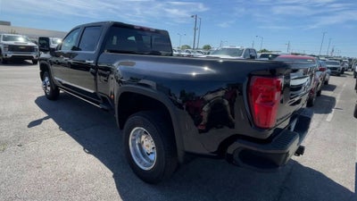 2026 Chevrolet Silverado 3500 HD High Country DRW