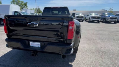 2026 Chevrolet Silverado 3500 HD High Country DRW