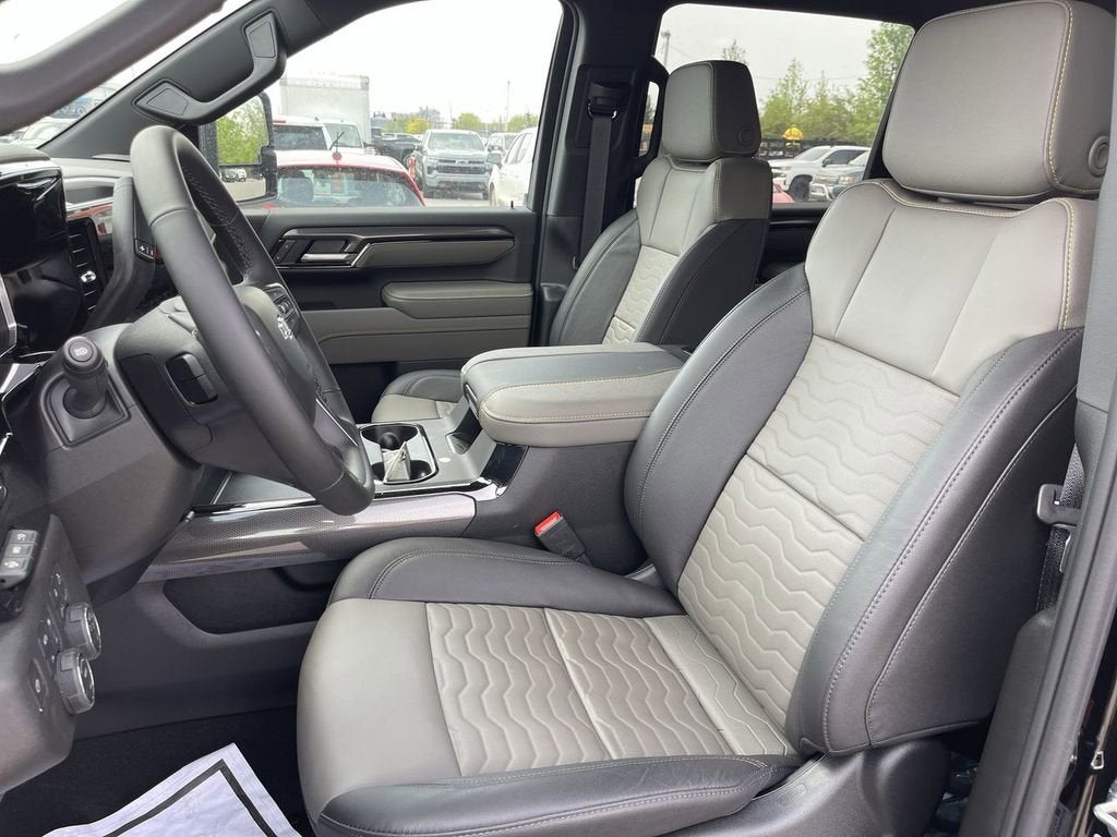 2025 Chevrolet Silverado 2500 HD ZR2