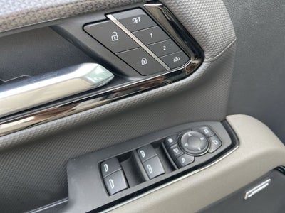 2025 Chevrolet Silverado 2500 HD ZR2