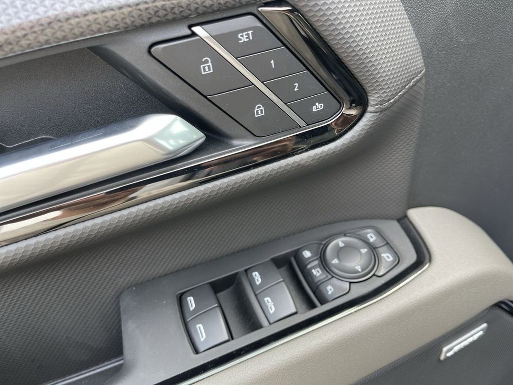 2025 Chevrolet Silverado 2500 HD ZR2