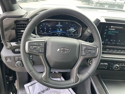 2025 Chevrolet Silverado 2500 HD ZR2