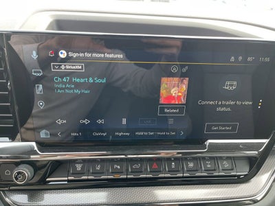 2025 Chevrolet Silverado 2500 HD ZR2