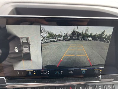 2025 Chevrolet Silverado 2500 HD ZR2