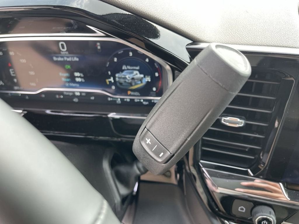 2025 Chevrolet Silverado 2500 HD ZR2