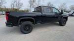 2025 Chevrolet Silverado 2500 HD ZR2