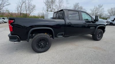 2025 Chevrolet Silverado 2500 HD ZR2