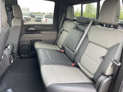 2025 Chevrolet Silverado 2500 HD ZR2