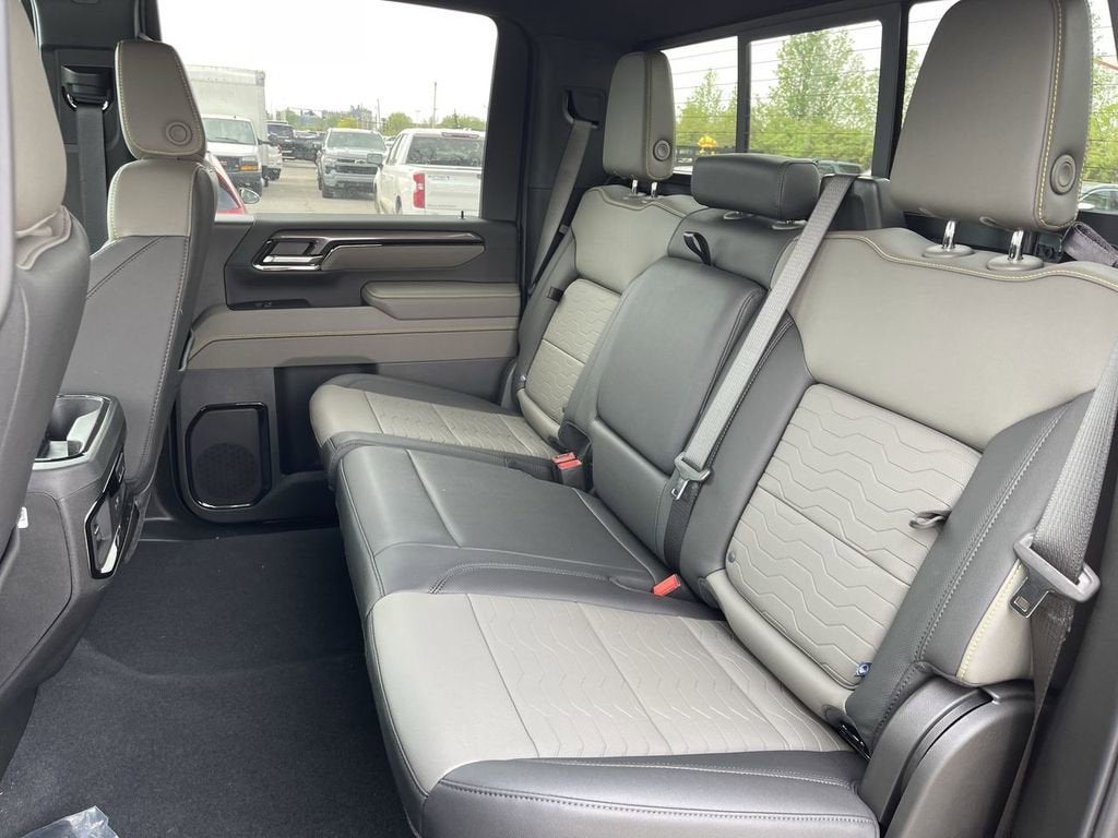 2025 Chevrolet Silverado 2500 HD ZR2