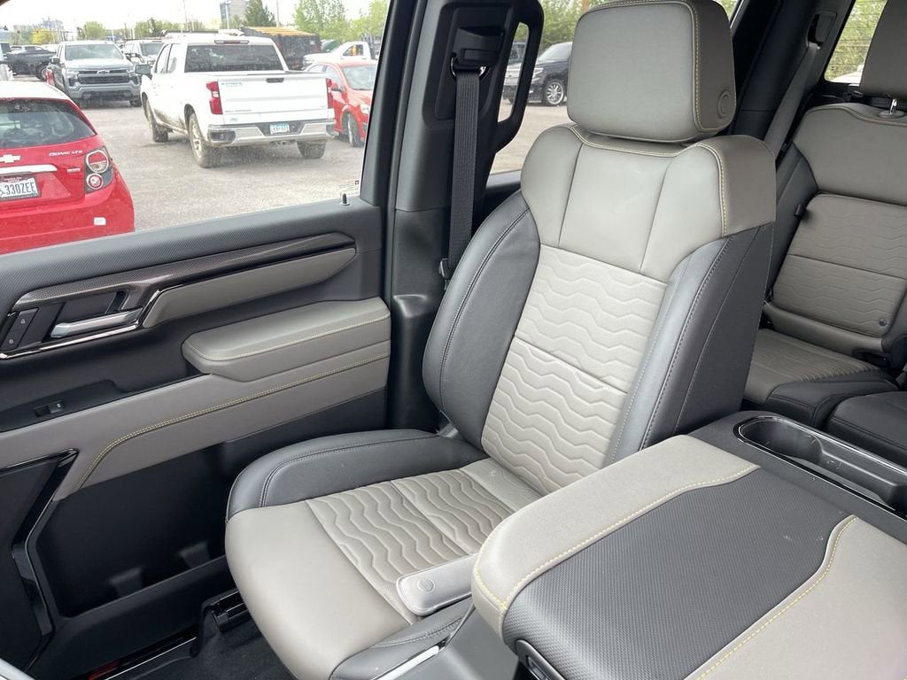 2025 Chevrolet Silverado 2500 HD ZR2