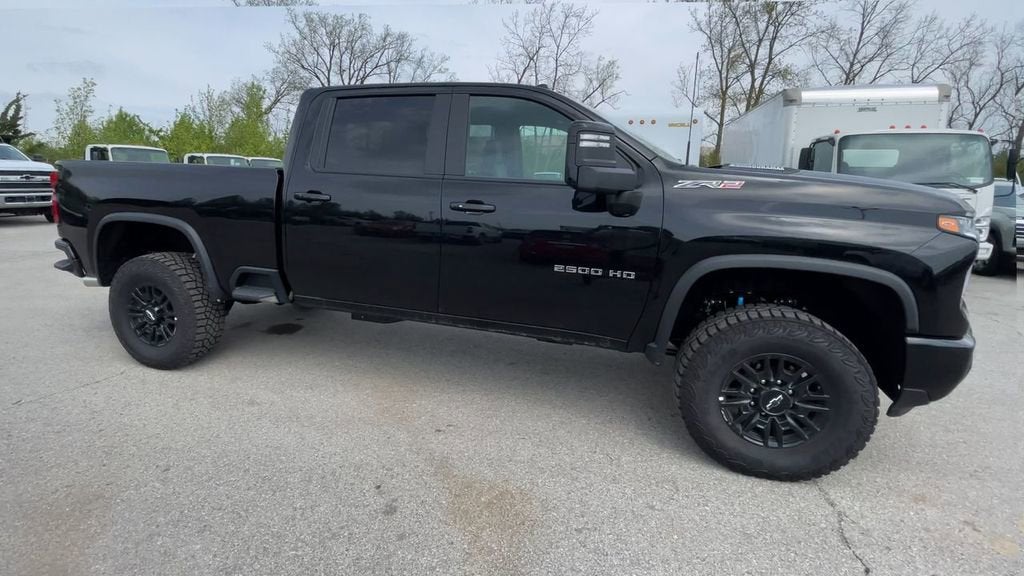 2025 Chevrolet Silverado 2500 HD ZR2