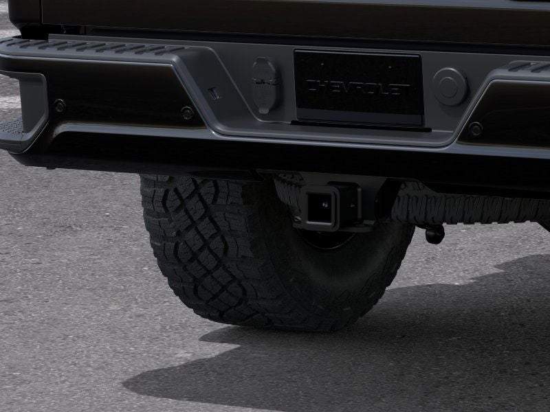 2025 Chevrolet Silverado 2500 HD ZR2