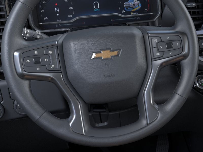 2025 Chevrolet Silverado 2500 HD ZR2