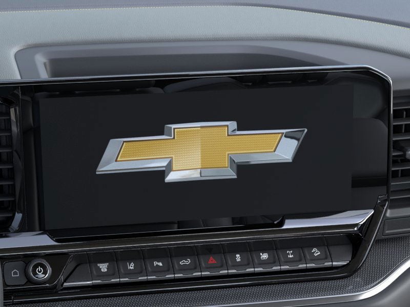 2025 Chevrolet Silverado 2500 HD ZR2