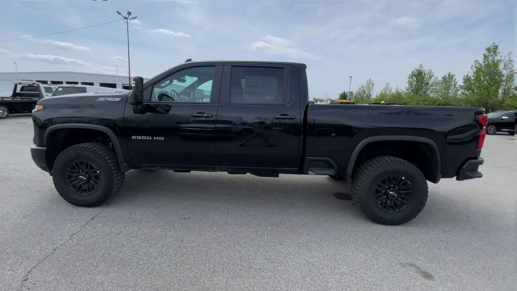 2025 Chevrolet Silverado 2500 HD ZR2