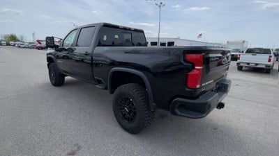 2025 Chevrolet Silverado 2500 HD ZR2