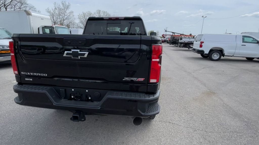 2025 Chevrolet Silverado 2500 HD ZR2