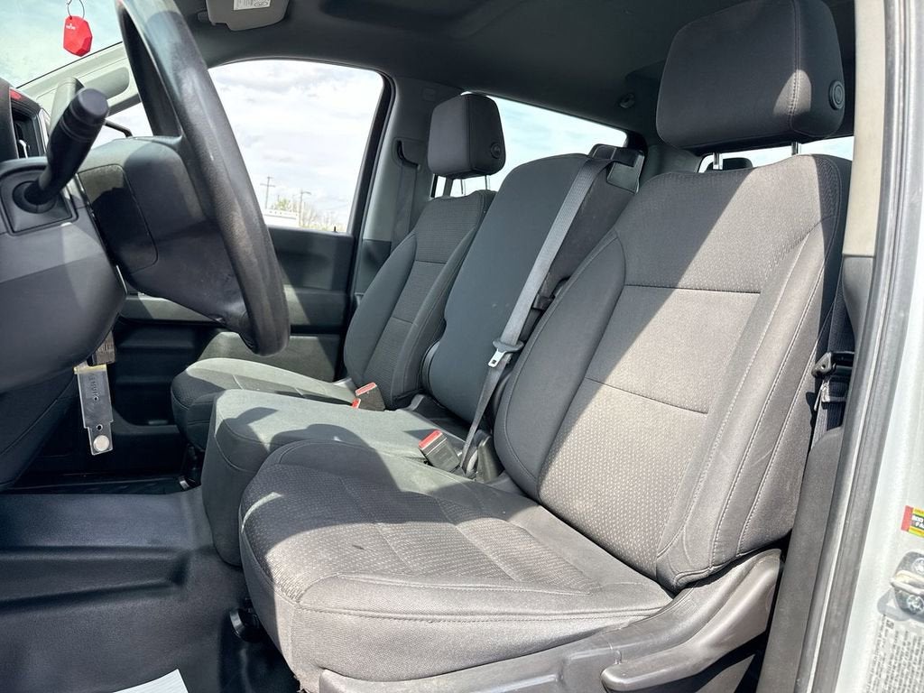 2020 Chevrolet Silverado 2500 HD Work Truck