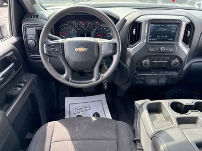 2020 Chevrolet Silverado 2500 HD Work Truck