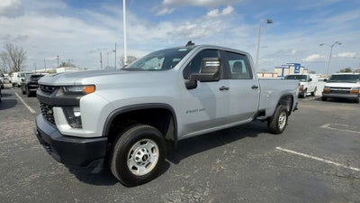 2020 Chevrolet Silverado 2500 HD Work Truck