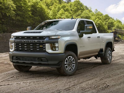 2020 Chevrolet Silverado 2500 HD WT