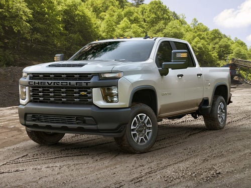 2020 Chevrolet Silverado 2500 HD WT