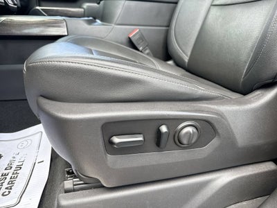 2021 Chevrolet Silverado 2500 HD LTZ