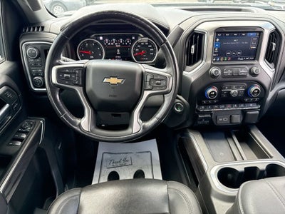 2021 Chevrolet Silverado 2500 HD LTZ