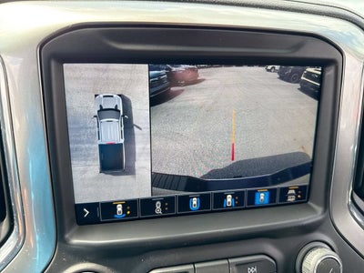 2021 Chevrolet Silverado 2500 HD LTZ
