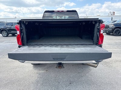 2021 Chevrolet Silverado 2500 HD LTZ
