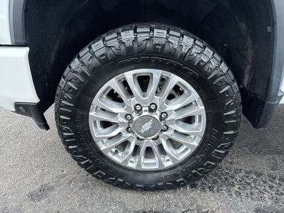 2020 Chevrolet Silverado 2500 HD High Country