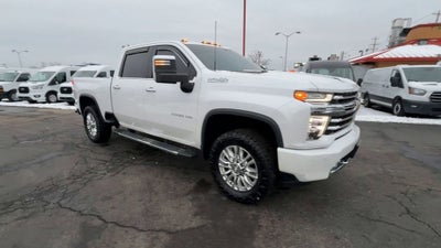 2020 Chevrolet Silverado 2500 HD High Country