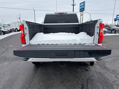 2020 Chevrolet Silverado 2500 HD High Country