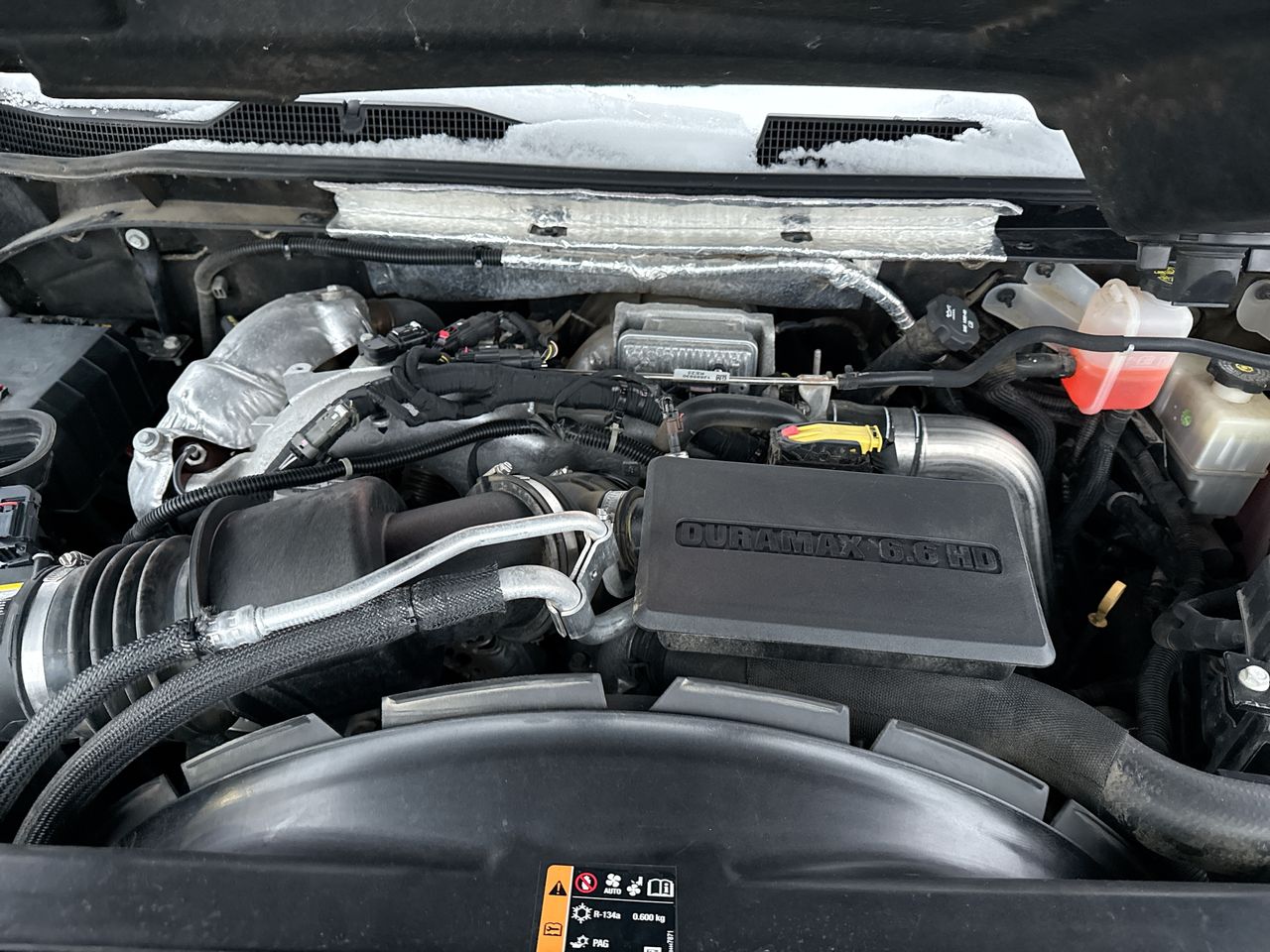 2020 Chevrolet Silverado 2500 HD High Country