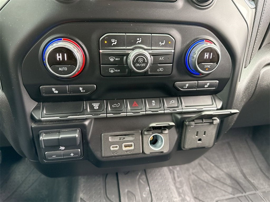 2021 Chevrolet Silverado 3500 HD LTZ