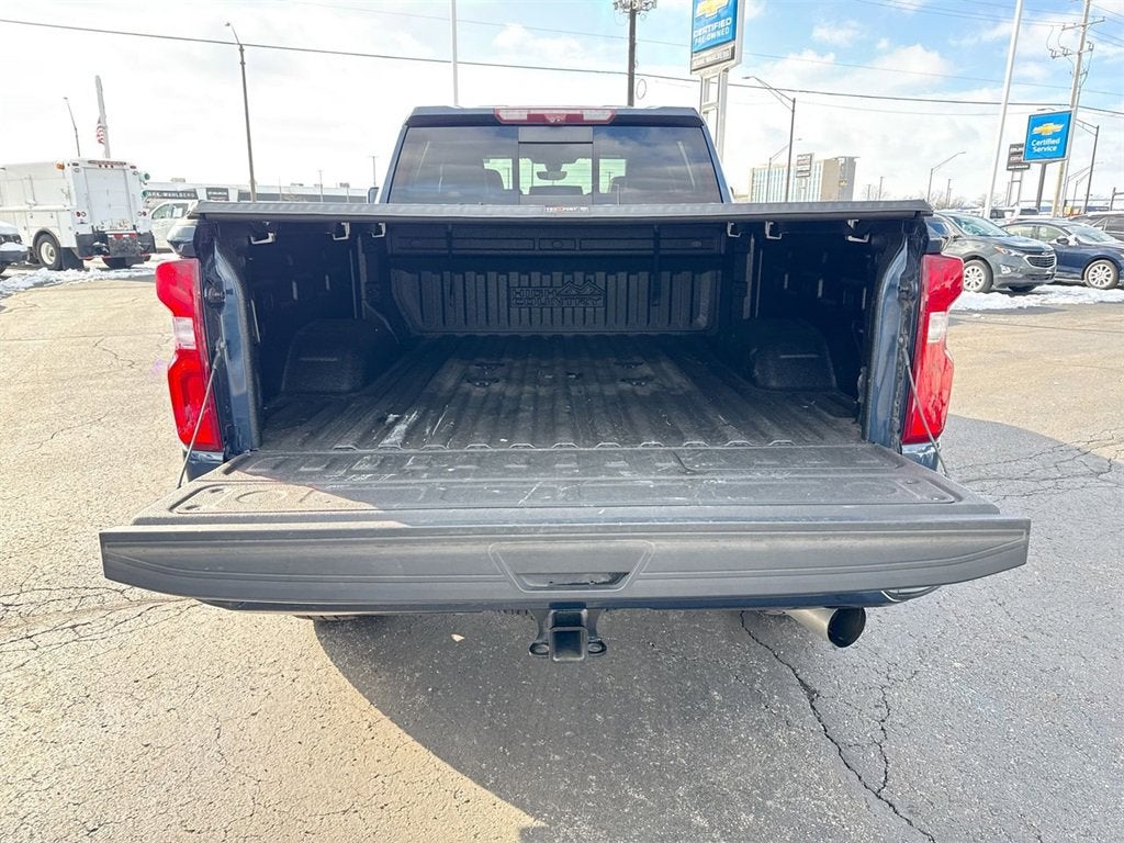 2020 Chevrolet Silverado 3500 HD High Country
