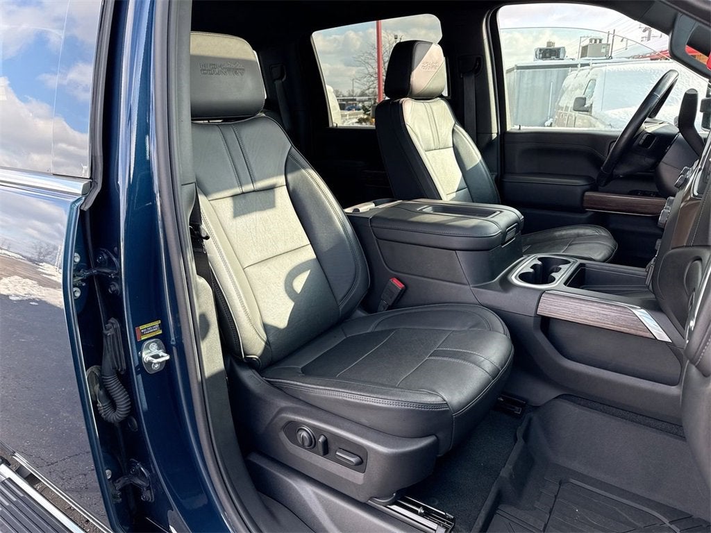 2020 Chevrolet Silverado 3500 HD High Country