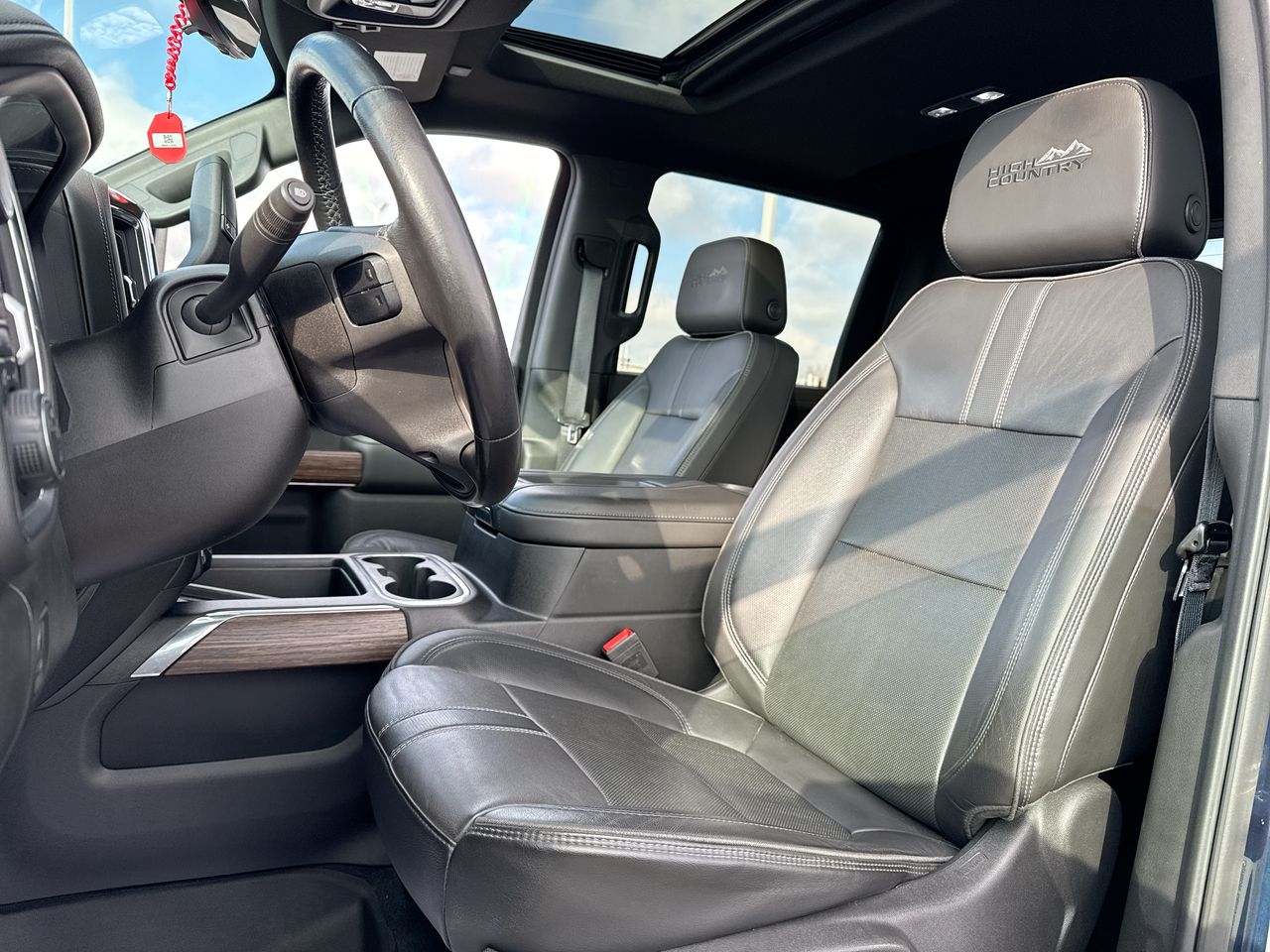 2020 Chevrolet Silverado 3500 HD High Country